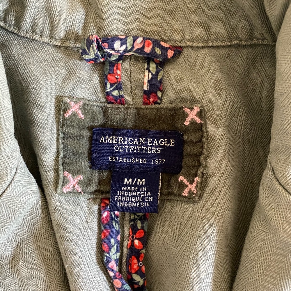 AmericanEagleArmyGreen